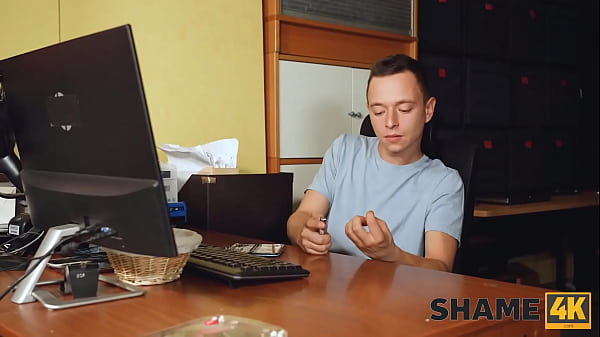 SHAME4K. Tricked Into It