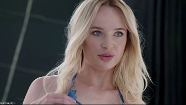 - Hot Blonde Model Kaisa Nord Sucks Off Her Photographer And Gets Fucked
