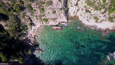 PenthouseGold.com - Hot Blonde Model Kaisa Nord Sucks Off Her Photographer And Gets Fucked