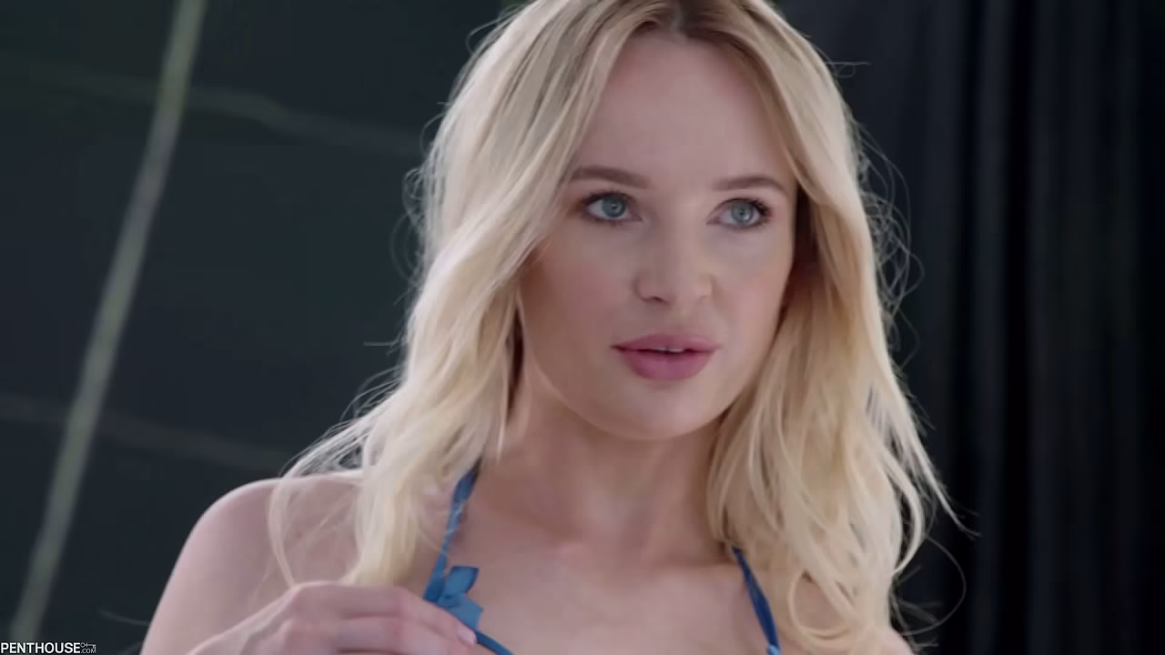 PenthouseGold.com - Hot Blonde Model Kaisa Nord Sucks Off Her Photographer And Gets Fucked