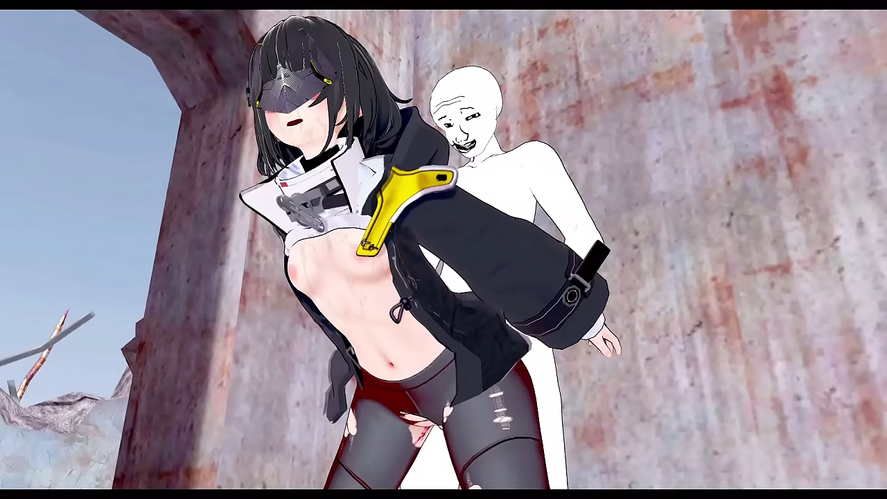[Arknights: Endfield] Endministrator x Wojak: Sex in the City Ruins (4K)