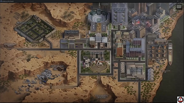 Symphony of the Serpent - (PT 08) - {NLT MEDIA} - (Visual novel)