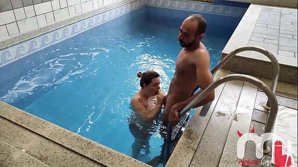 Pregnant slutty married woman fucking with her personal trainer while the tame Korean films everything, lots of cum on the slut