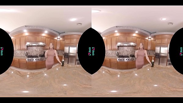 VRHUSH After a long day at work Kenzie Madison needs a good fucking