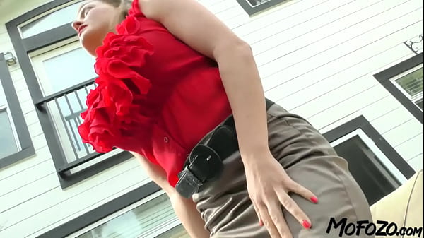 Download Video - MOFOZO&period;com - Mature Brunette Enjoys The Doggystyle Position