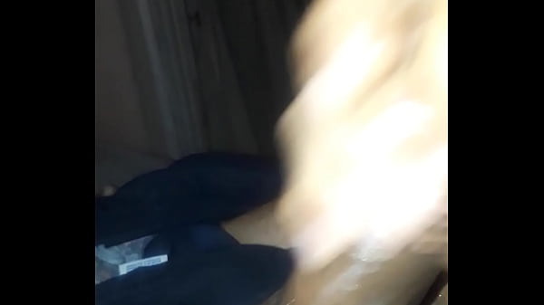 thumb jerking off