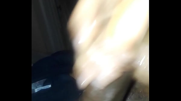 thumb jerking off