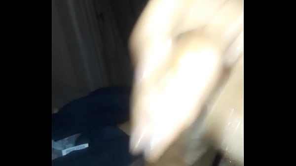 thumb jerking off