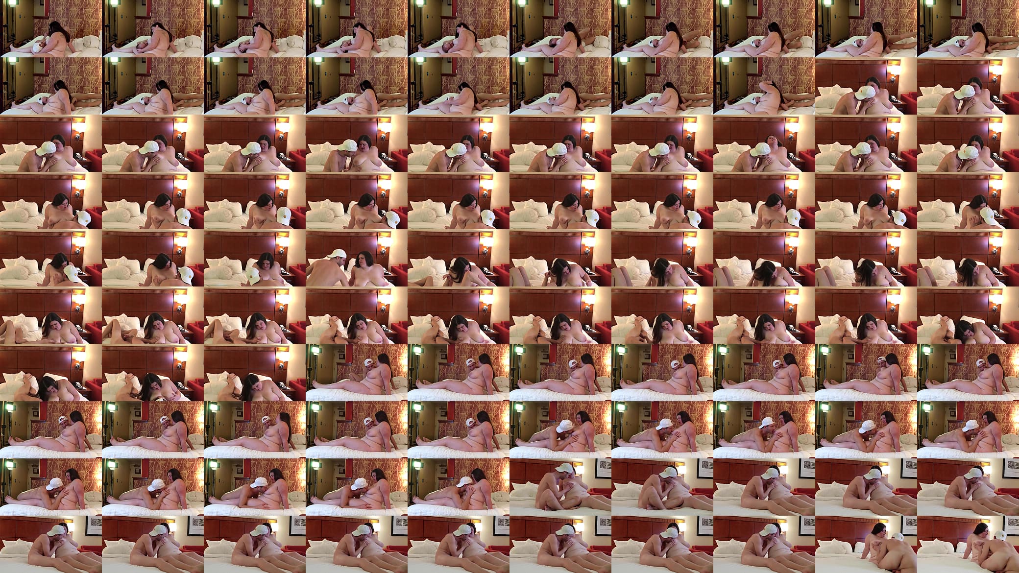 Jake Grand Fucking and Getting Sucked by BBW - Compilation 13 预览图