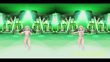 VR mmd Iroha nude Dance 3d hololive Hentai