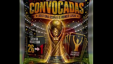 Convocatoria Selección virtual de AUSTRIA PARODIA