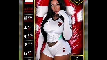 Virtual Selection Call for AUSTRIA PARODY