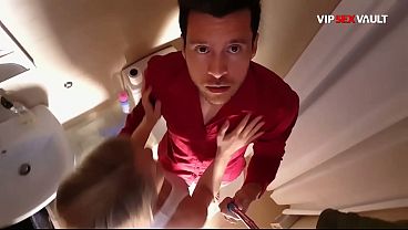 I Held the Camera While He Pounded My Cunt in Bed