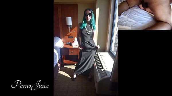 Cum Breakfast at Tiffany's starring Chloe Cage