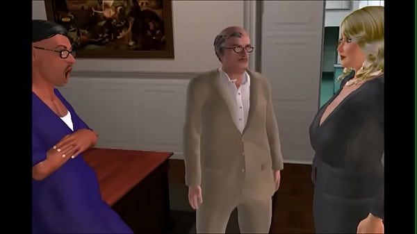 Naughty Nancy episode 24 pt1