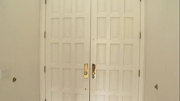 Gabriella Paltrova is going to walk up a pair of steps, while giving you an upskirt of her...