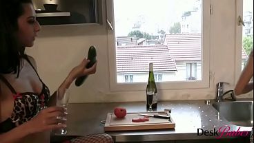 Pussy Kat & Lou Charmelle