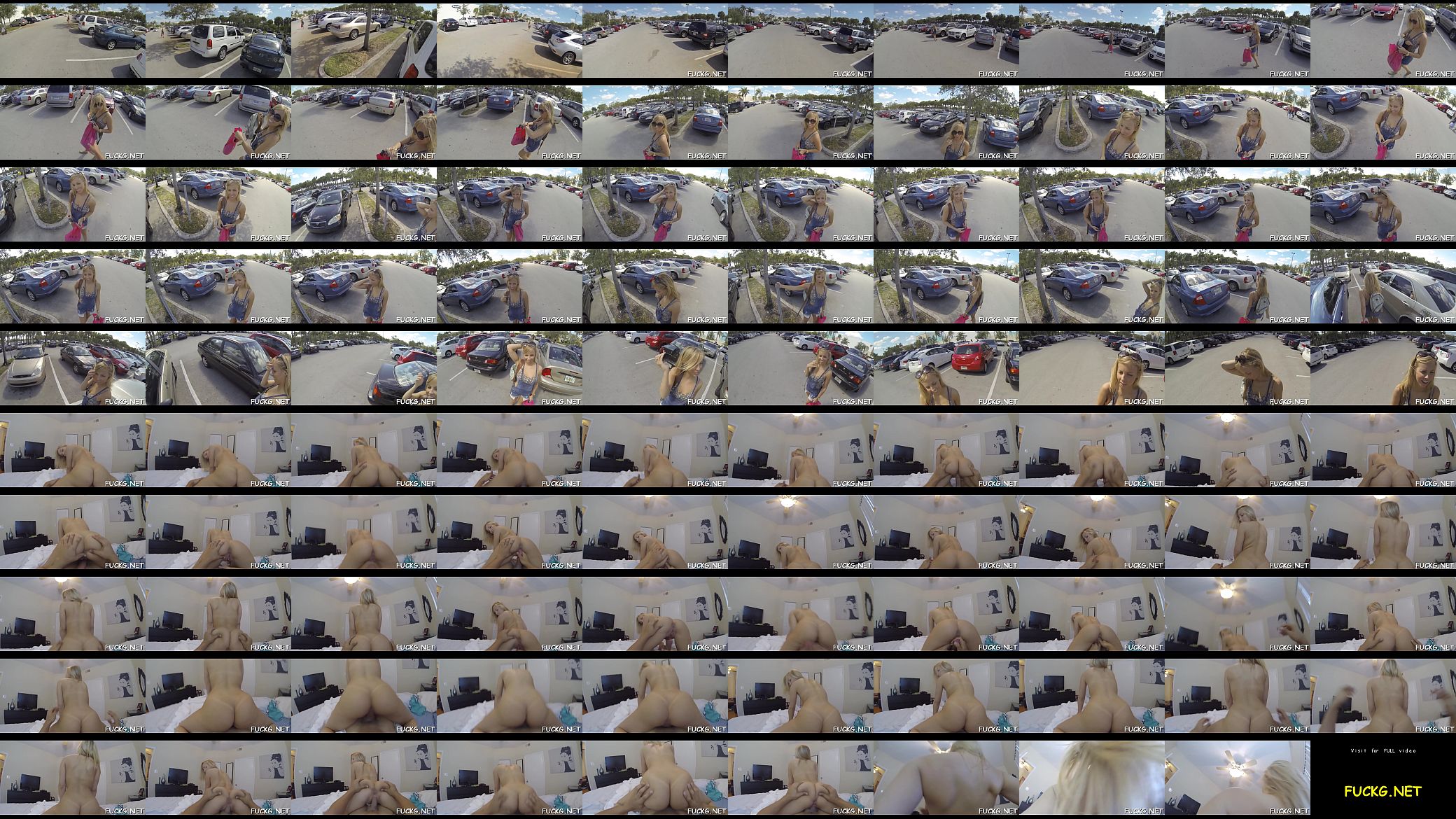 Picked up chick banged on spycam 预览图