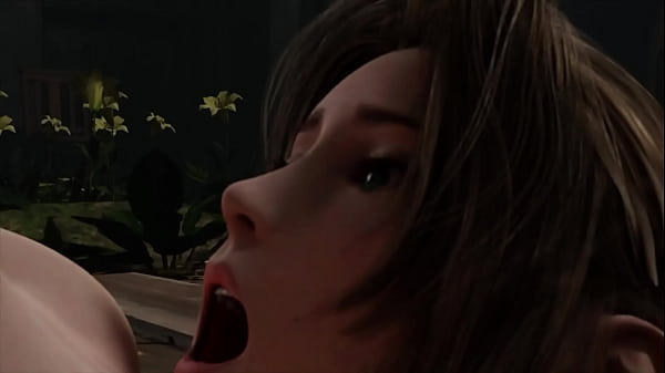 Tifa when Cloud is not around