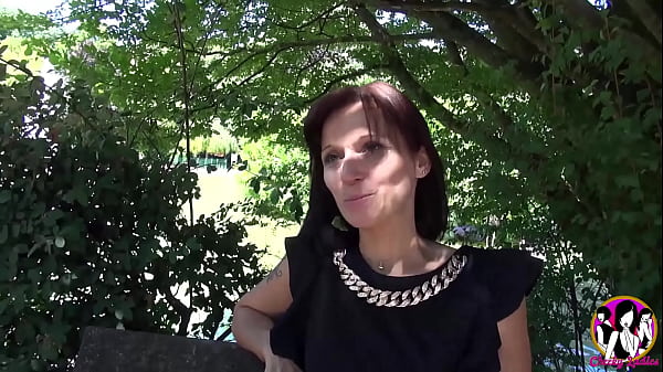 Divorced Milf Emilie wants to show she's a new woman by fucking in front of a camera
