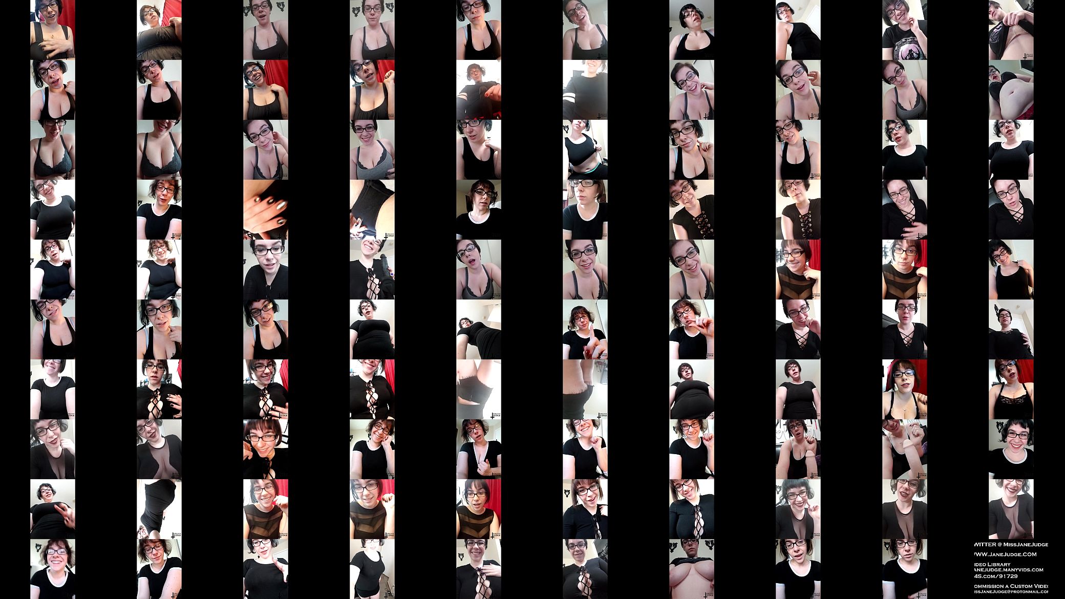 Tease and Denial Sexting Compilation 预览图
