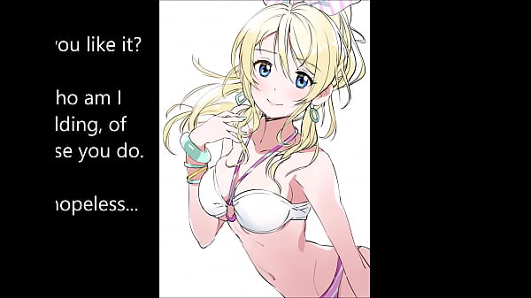 Love Live Eli JOI