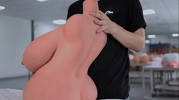 Videos-Factory-shot-nude-STPE-58#-Torso(Black)