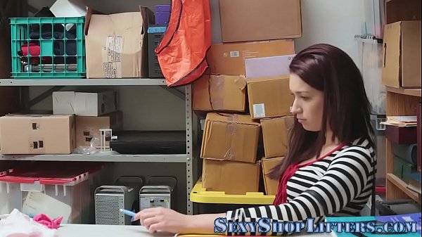 Shoplifter Teen Bosse