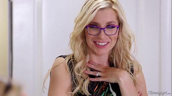 Between your legs it's magical, Honey! - Ashley Fires and Haley Reed