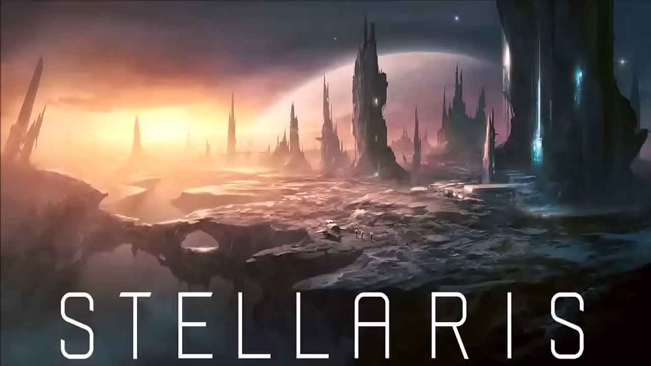 Stellaris - Creation And Beyond (Game Soundtrack)