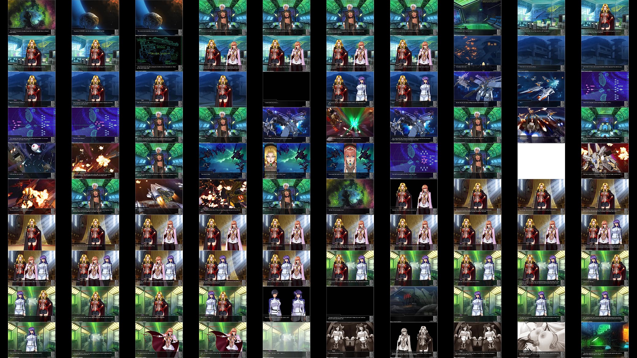 Kangoku Senkan 2 part 01 Prolog 预览图