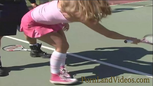 Download Video - blonde tennis girl picked up for fuck with big cock