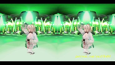 VR mmd Iroha Dance 3d hololive Hentai