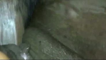 Digging a BIG ASS MOM in Accra GHANA