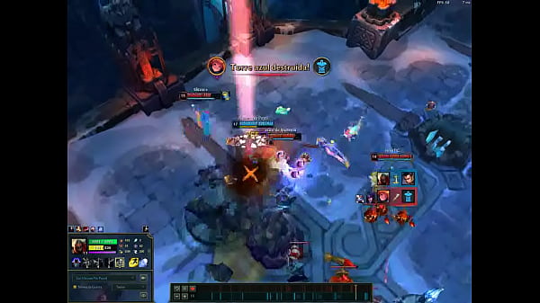 Zed, Arromvando As Novinha