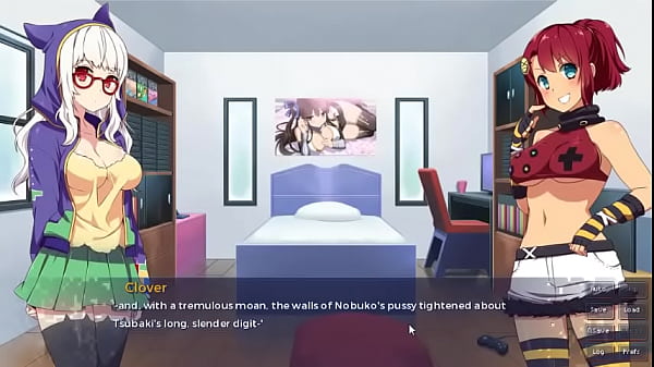 Sakura Gamer Playthrough(Part 25): Suki's Pleasure