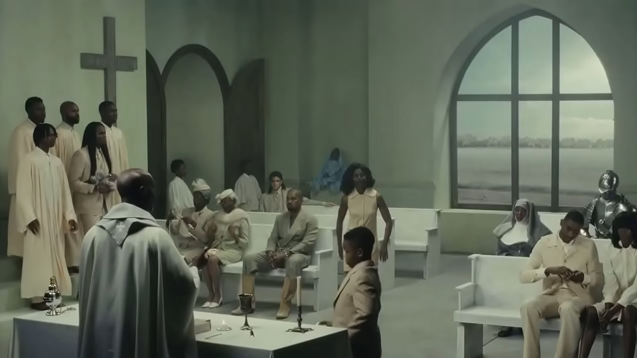 Kanye west rompiendo culos con travieso scott