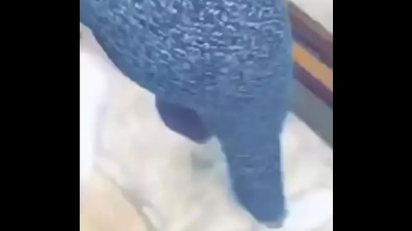 My girlfriend's ass hurts