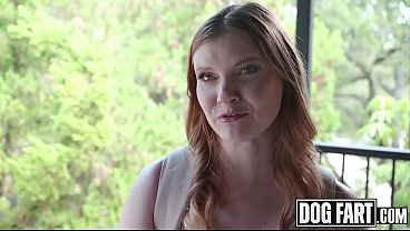 DOGFART - Harlow Wests Casting Couch Surprise - The One-Eyed Beast She Needed