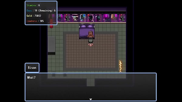 Download Video - Uma tarado que ama garotas com roupa sexuais - Bounty Hunter License - Parte 5