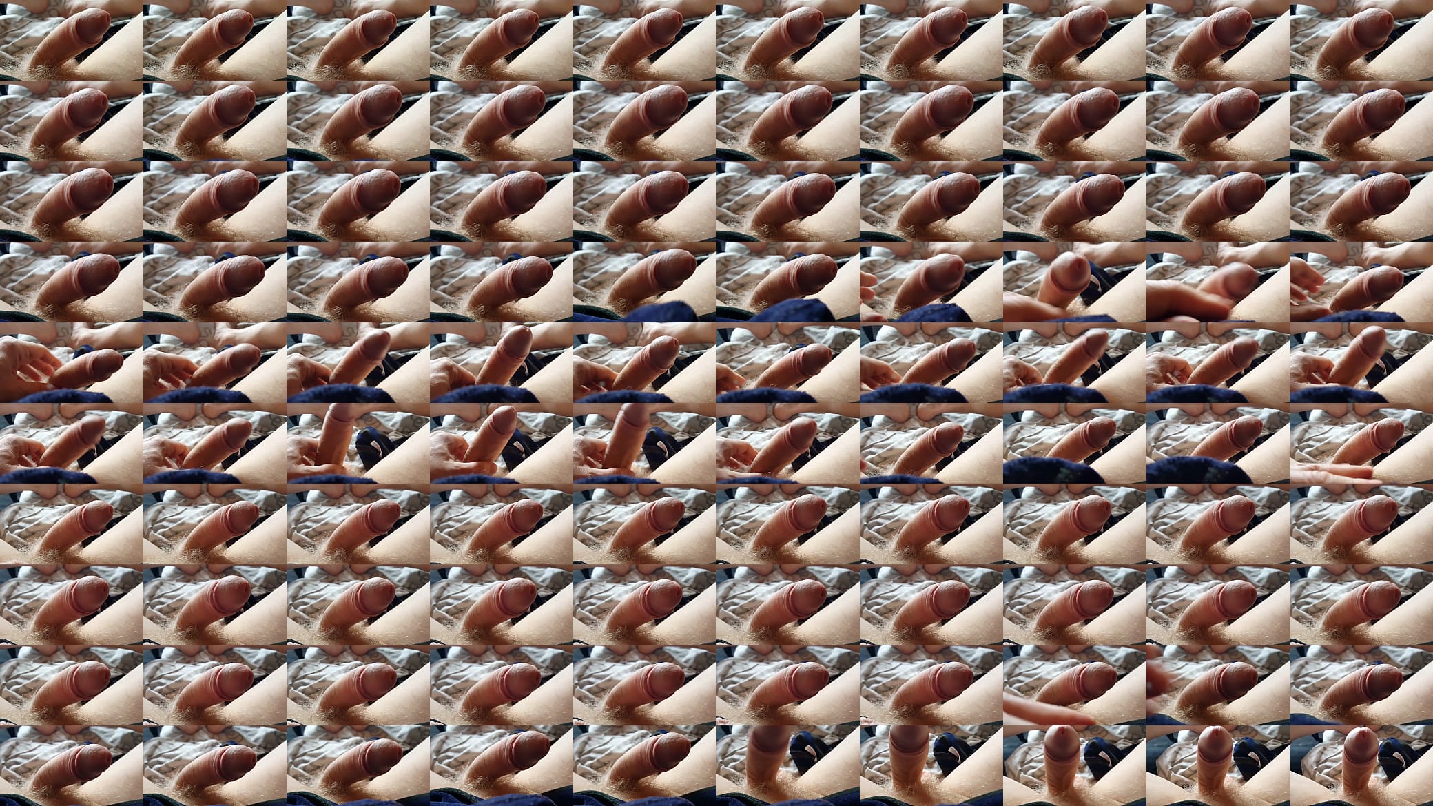 My Throbbing Cock 预览图