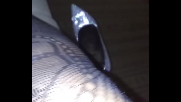 Goddess feet