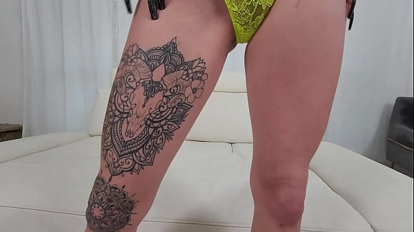 Double Stuffed Creampie For Cassidy Luxe