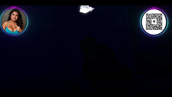 La voluptuosa y el flaquito