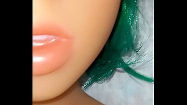 doll diana cu pariul verde  -  you can donate for my movies revolut is - @donare69