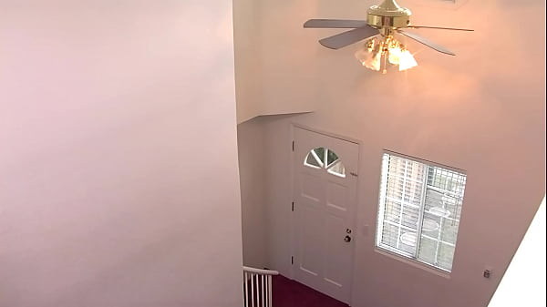 Leah Luv adds another hot one-on-one scene to her resume here as she dresses up like a...