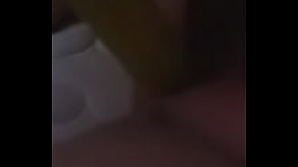 Loira se tocando gostoso