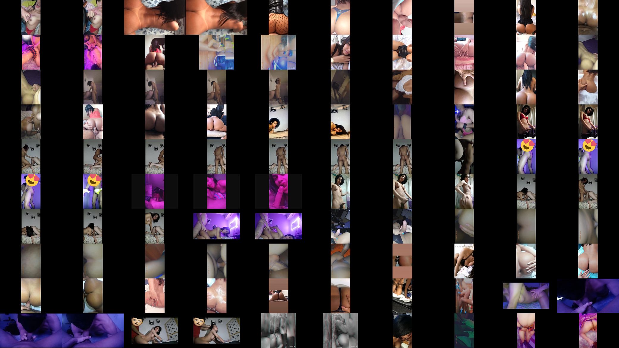 Compilation of shemale prostitutes doing the job getting the semen and cum 预览图