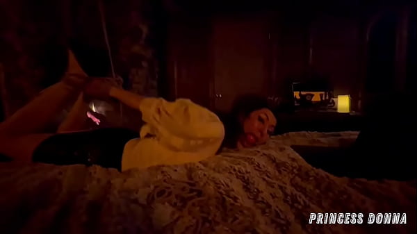 Bound in the Cabin