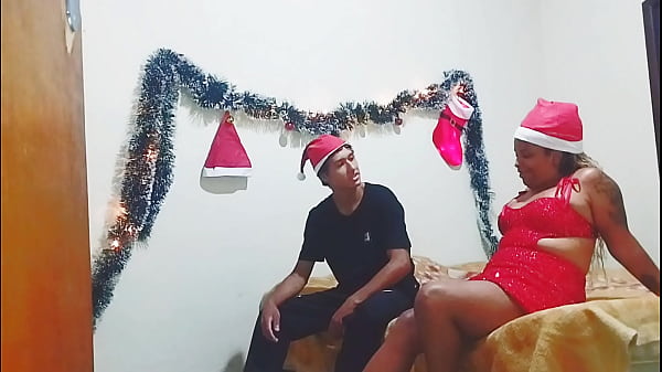 I invited the tenant to go to Christmas dinner, and we had a lot of sex.